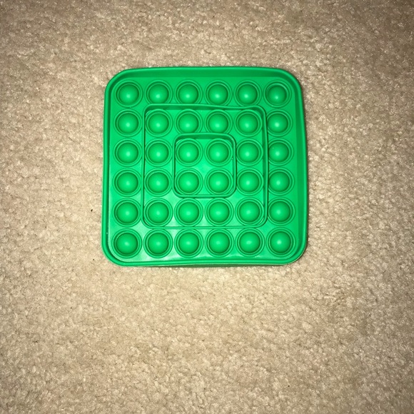 Square bubble pop it - Picture 3 of 3